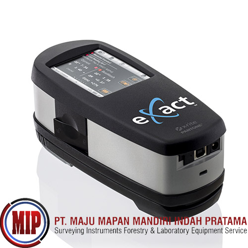 XRITE eXact Advanced Transmission Spectro Densitometer